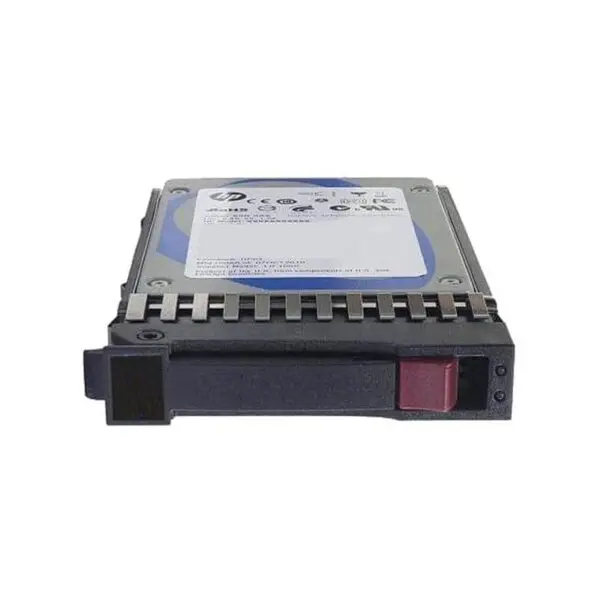 HPE 480GB SSD EV 6GB/s SATA 3.5" Disk - HP 728741-B21