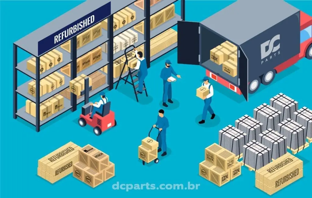 Origin of Refurbished Parts 4 Refurbished parts, or refurbished, represent a great alternative for those looking for spare parts for electronic equipment at more affordable prices. But what is the origin of these pieces? While the answer may vary, they usually come from a few specific sources.