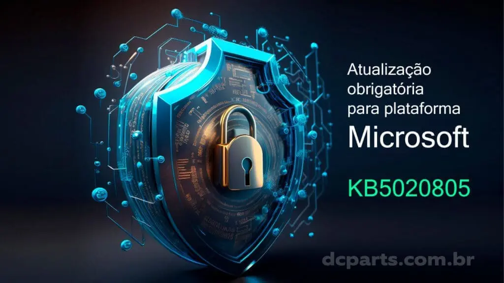 Upgraded Storages: Avoid Impact of KB5020805 Upgrade 9 Keep your out-of-warranty storages up to date with DC Parts and avoid headaches with Microsoft's KB5020805 update