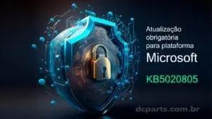 Keep your out-of-warranty storages up to date with DC Parts and avoid headaches with Microsoft's KB5020805 update