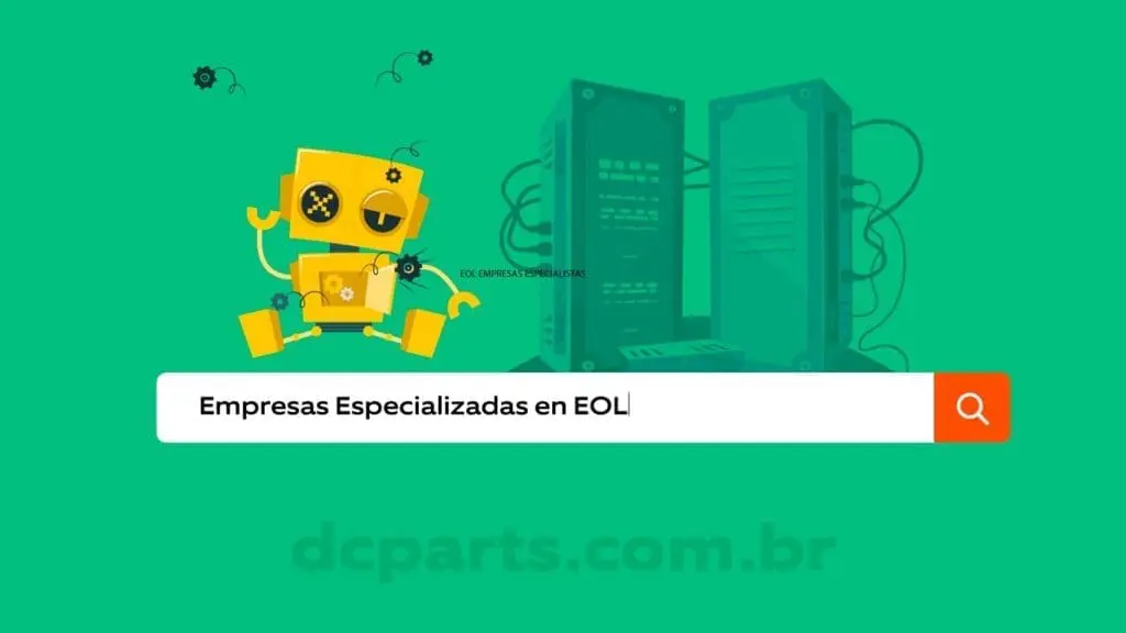 Search for EOL Equipment Specialists Grows 2 DC Parts is ready to meet the needs of its customers in an agile and efficient way in more than 120 cities in Brazil.