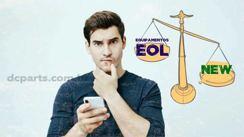 Advantages and Disadvantages of EOL Equipment 6 Buying EOL (End of Life) equipment can be an interesting option for many companies, especially when it comes to equipment that is still in good condition