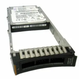 IBM 00AR324 300GB 2.5" SAS 15K 12Gb/s StorWize V7000 G2 Disk - With warranty and technical service for installation or support.