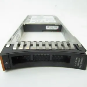 IBM 00AR327 1.2TB 2.5'' 10K SAS 2.5" 12Gb/s StorWize V7000 G2 Disk