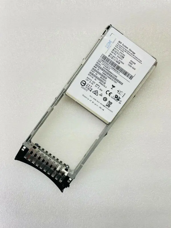IBM 00MJ158 800GB SSD SAS 2.5" 12Gb/s StorWize V3700 Disk