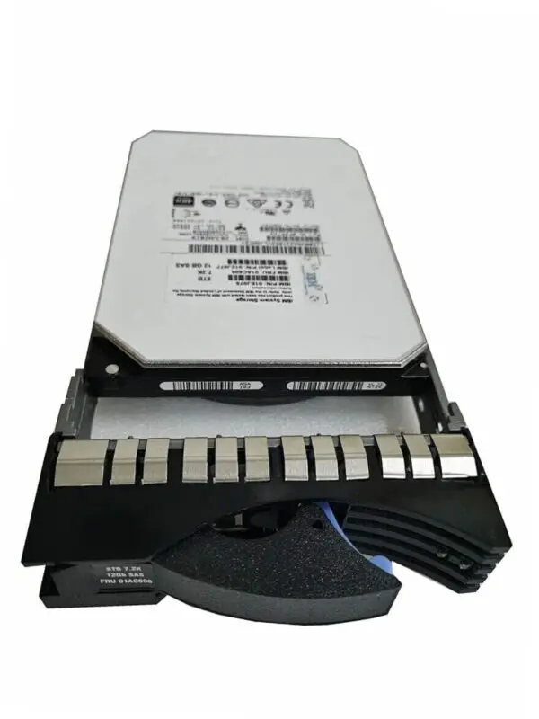 IBM 01EJ075 8TB 7.2K SAS Nearline 3.5" 12Gb/s StorWize V5030 Disk