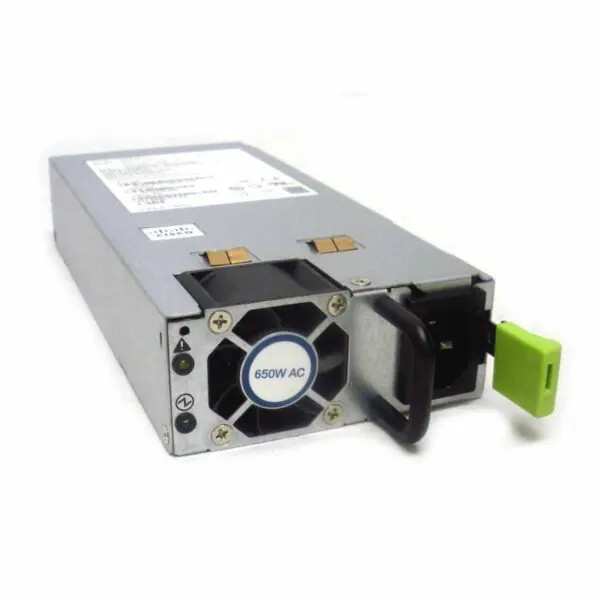 Cisco 341-0490-02 V02 650W Power Supply for C-Series Servers