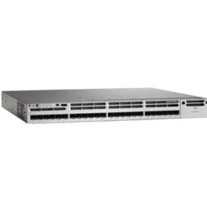 Cisco 3850-24XSS 24x10GbE 1x715W IP Base Managed Switch