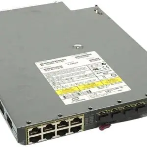Cisco 432904-001 3020 1GBE Blade Switch for HP c-Class BladeSystem