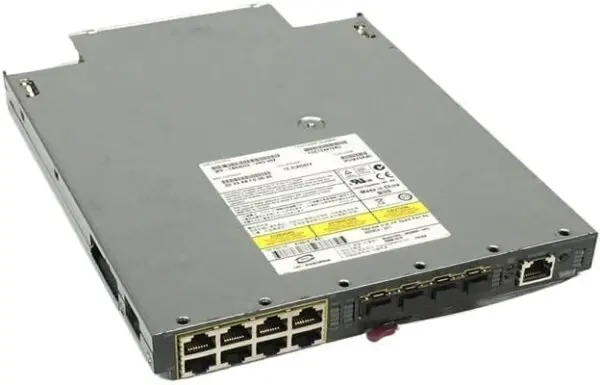 Cisco 432904-001 3020 1GBE Blade Switch for HP c-Class BladeSystem