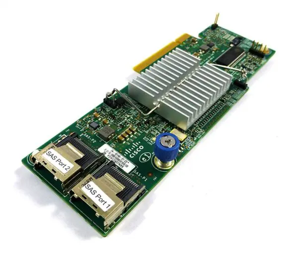 Cisco 74-10149-01 Raid Controller UCS C220 M3 2008M-8i