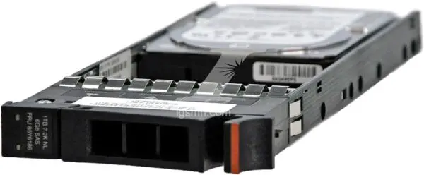 IBM 85Y6186 1TB 7200RPM SAS 6Gb/s2.5" StorWize V7000 Disk