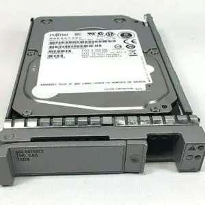 Cisco A03-D073GC2 73GB 6Gb SAS 15K SFF 9FT066-165 Disk