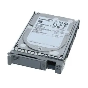 Cisco A03-D500GC3 500GB SCSI 2 MB Cache 7.2K 2.5" Disk