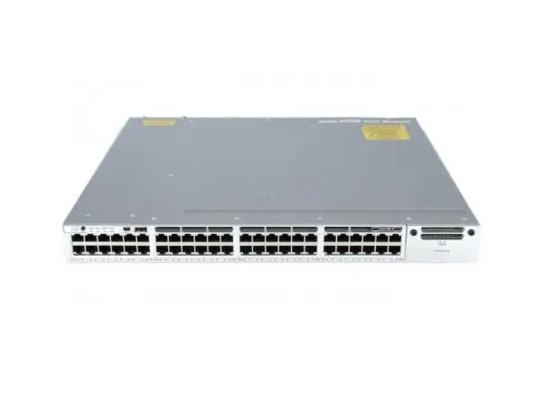 Cisco C1-WS3850-48U/K9 Switch - Cisco One Catalyst 3850 48-Ports UPoE 10/100/1000Base-T