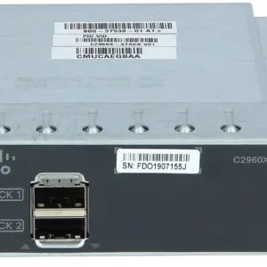 Cisco C2960X-STACK Module - Cisco FlexStack Plus