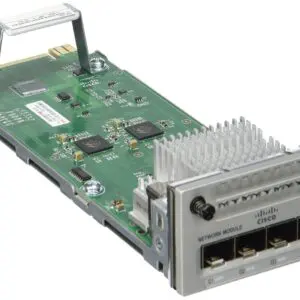 Cisco C3850-NM-4-1G - Cisco Gigabit Expansion Module for Catalyst 3850