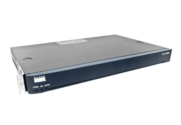 Cisco CR-3-2600 - 2600 Series-2613 Modular Access Router