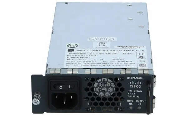 Cisco DS-C24-300AC - Cisco 300W AC Power Supply