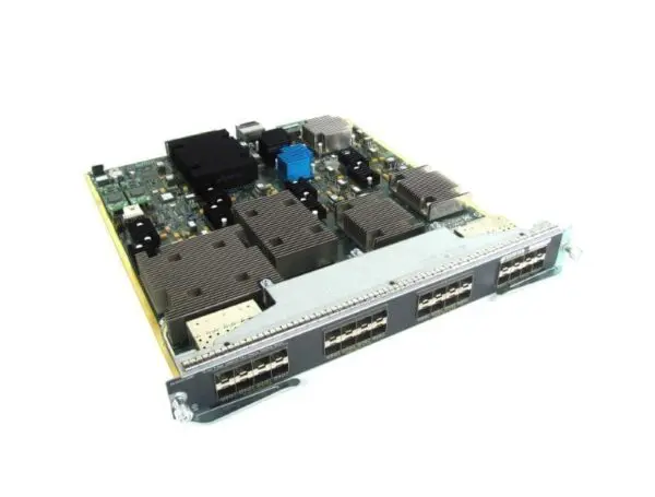 Cisco DS-X9232-256K9 - 32x 8GB SFP+ Advanced Fibre Module