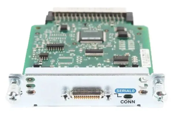 Cisco HWIC-1T - High-Speed Serial WAN Interface Card