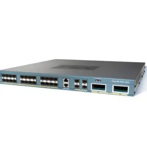 Cisco ME 4924-10GE - 24-Port Gigabit Switch