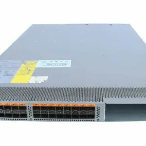 Cisco N5K-C5548UP-FA - Cisco Nexus 5548UP Switch: 32 Managed Ports