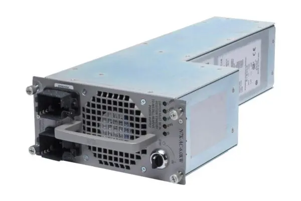 Cisco N7K-AC-6.0KW - Cisco Nexus 7000 6KW Redundant Power Supply