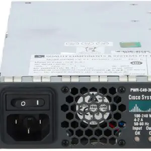 Cisco PWR-C49-300AC - Cisco Catalyst 4948 300-Watt AC Power Supply
