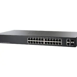 Cisco SG22026PK9NA - Cisco Switch Gigabit PoE Smart Plus