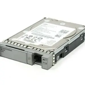 Cisco UCS-HD18TB10KS4K Disk - 1.8TB 10K SAS 12Gb/s SFF 2.5"