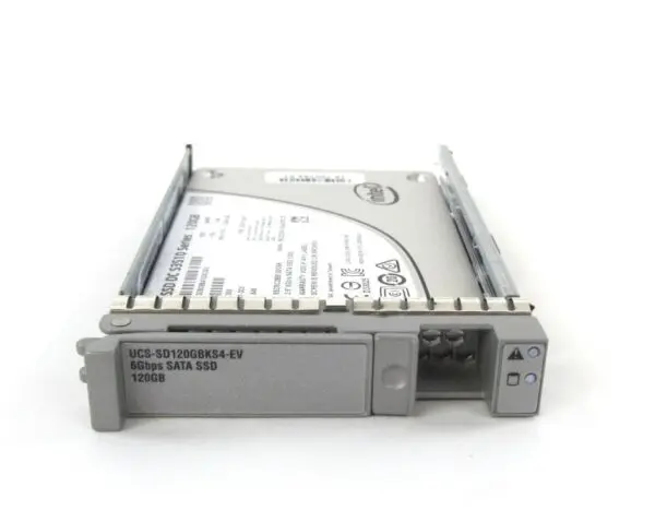 Cisco UCS-SD120GBKS4-EV Disk - 120GB 2.5" Enterprise Value 6G SATA