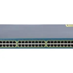 Cisco WS-C3550-48-SMI - Cisco Catalyst 3550 10/100 48-Port