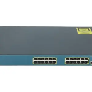 Switch Cisco WS-C3560-24PS-S - Cisco Catalyst 3560 Series PoE