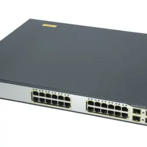 Cisco WS-C3750G-24PS-S-RF - Cisco Catalyst 3750G-24PS