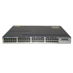 Cisco WS-C3750X-48PF-S - Cisco Catalyst WS-C3750X-48PF-S