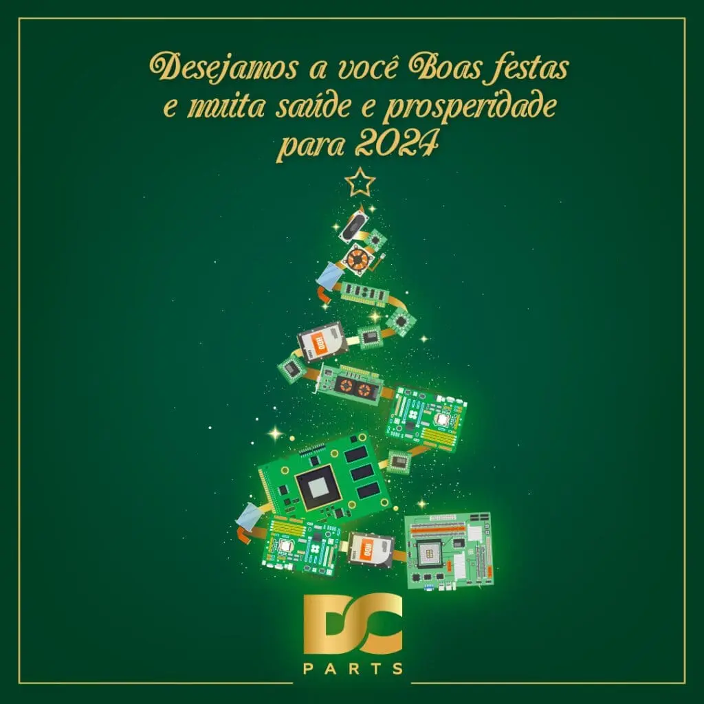 Happy Holidays and Prosperous 2024 from DC Parts 5 navidad DC DC Parts
