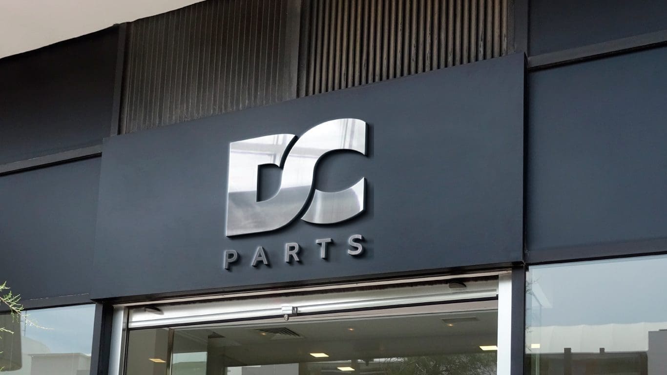 Spare Parts is now DC Parts