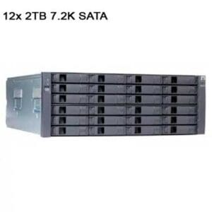 Shelf NetApp DS4246