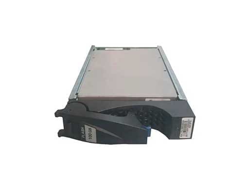 EMC FLV3VS6F-100 100GB SAS 3.5 EFD (Flash) 1 DELL EMC FLV3VS6F-100 100GB SAS 3.5 Disk