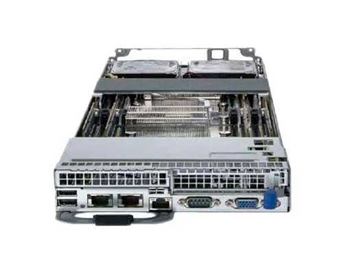 Dell PowerEdge C6220II 1U CTO Node 1 Dell PowerEdge C6220II 1U CTO Node Blade - With warranty and technical service for installation or support.