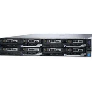 Dell PowerEdge FC630 CTO Blade - With warranty and technical service for installation or support.