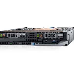 Shop 2 Dell PowerEdge FC640 CTO Blade - With warranty and technical service for installation or support.