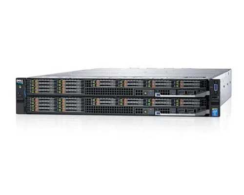 Dell PowerEdge FC830 CTO 1 Dell PowerEdge FC830 CTO Blade - With warranty and technical service for installation or support.