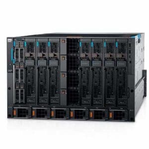 Dell PowerEdge M7000 CTO Blade Enclousure Chassis - With warranty and technical service for installation or support.
