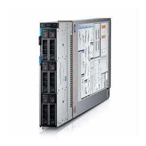 Dell PowerEdge M740c CTO Compute Sled Blade - With warranty and technical service for installation or support.