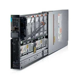 Dell PowerEdge MX5016s CTO Storage Sled Blade - With warranty and technical service for installation or support.