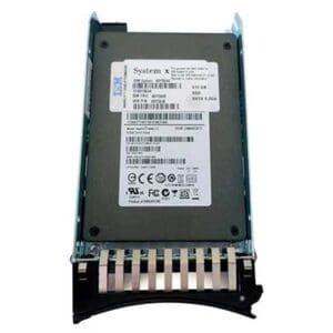 IBM 49Y5844 512-GB SATA 2.5 MLC HS SSD Disk – Warranty and 10 days for delivery