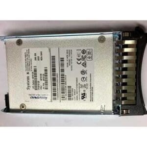 IBM 49Y6129 200-GB 6G 2.5 MLC Ent SAS SSD Disk – Warranty and 10 days for delivery