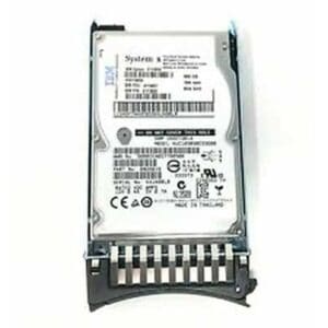 IBM 81Y9650 900-GB 10K 2.5 SAS Slim-HS Disk – Warranty and 10 days for delivery